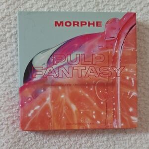 NEW~ Morphe Pulp Fantasy Eyeshadow Palette
